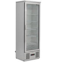 Commercial Bottle Cooler | Bar Fridge | 324 Bottle Capacity | Stainless Steel | Blizzard BAR10SS