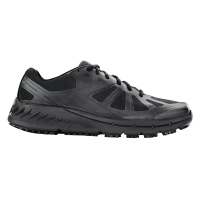 Commercial Non Slip Trainers | Endurance Work Shoes | Black Size 47 | Shoes for Crews BB599-47