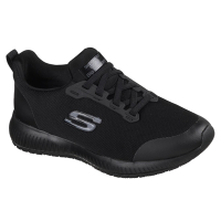 Womens Slip Resistant Trainer | Work Shoes | Size 41 | Skechers BB672-41