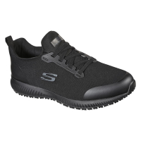 Commercial Slip Resistant Trainer | Work Shoes | Size 42 | Skechers Squad Myton BB674-42