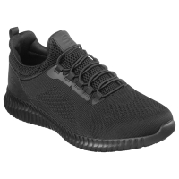 Commercial Slip Resistant Trainers | Mens Work Shoes | Size 42 UK 8 | Skechers Cessnock SR BB717-42