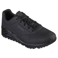 Commercial Slip Resistant Trainers | Mens Work Shoes | Uno Design | Skechers BB737-42