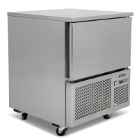 Commercial Blast Chiller Freezer | 20kg/15kg Capacity | Stainless Steel | Blizzard BCF20-HC