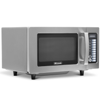Commercial Microwave | Light Duty Microwave | 1000W Output | Blizzard BCM1000