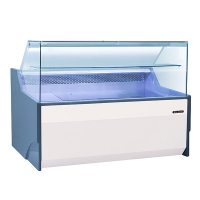 Commercial Serve Over Counter | Refrigerated Display Fridge | 1965mm Wide | Blizzard BFG200WH