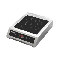 Commercial Induction Hob | Single Zone Induction Cooktop | 3000W | Blizzard BIH1
