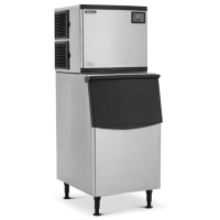 Commercial Ice Machine | High Capacity Ice Maker | 159KG Production | Blizzard BIM160