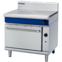 Commercial Gas Target Top Oven | Natural Gas Oven | Professional Kitchen Range | Blue Seal Evolution G570-N