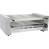 Electric Barbecue Grill | Commercial BBQ | Indoor Grilling | Modena BQ60