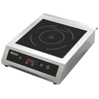 Commercial Induction Hob for Stock Pot | 3000W Induction Cooker | Heavy Duty Single Zone | Blizzard BSPIH