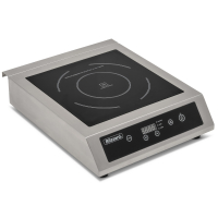 Commercial Induction Hob for Stock Pot | 3000W Induction Cooker | Heavy Duty Single Zone | Blizzard BSPIH