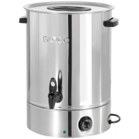 Commercial Water Boiler | Manual Fill Electric Boiler | 30 Litre Capacity | Burco MFCT30STHF