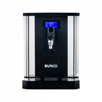 Commercial Water Boiler | Countertop Autofill Boiler | 5 Litre Capacity with Filtration | Burco AFF5CT