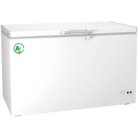 Commercial Chest Freezer | White Chest Freezer | 400 Litre Capacity | Best Frost BZ400