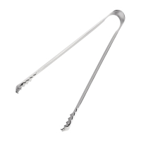 Ice Tongs | Stainless Steel Serving Tongs | 7 inch | Olympia C192