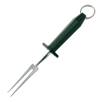 Carving Fork 15cm | Meat Fork | Stainless Steel | Hygiplas C423