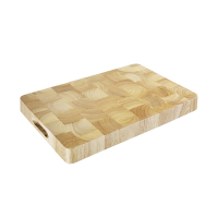 Rectangular Wooden Chopping Board | Medium Wooden Cutting Board | Professional Kitchen Prep | Vogue C459