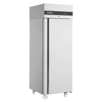 Commercial Heavy Duty Refrigerator | Single Door 2/1 Fridge | 654L Capacity | Inomak CAP172