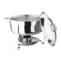 Vienna Chafing Set | Chafing Dish | Stainless Steel Design | CB063