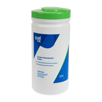Surface Disinfectant Wipes | Antibacterial Cleaning Wipes | 150 Wipes | Hygiplas CC197