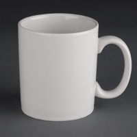 Porcelain Mugs | Hotel Mugs | 10oz Capacity | Athena Hotelware CC203