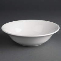 Oatmeal Bowls | Porcelain Cereal Bowls | 153mm Diameter | Athena Hotelware CC213
