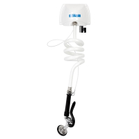 Commercial Pre-Rinse Spray | Heavy Duty Kitchen Spray | Stainless Steel | CC258