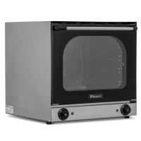 Commercial Convection Oven | Electric Fan Oven | 2670W Capacity | Blizzard BCO1