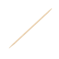 Biodegradable Wooden Cocktail Sticks | Party Picks | Eco-Friendly Food Skewers | Fiesta Green CC461