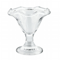 Dessert Glass | Traditional Large Dessert Glass | 185ml Capacity | Olympia CC906