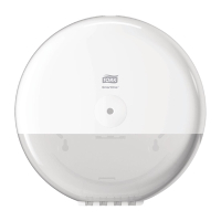 Toilet Roll Dispenser | SmartOne Dispenser | Single Roll | Tork CD506