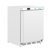 Commercial Undercounter Freezer | White Undercounter Freezer | 140 Litre Capacity | Polar CD611
