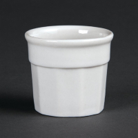 Dipping Pots | Sauce Pots | 50mm Stainless Steel | Olympia CD728