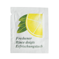 Small Freshening Hand Wipes | Moist Towelettes | Pack of 1000 | CE231