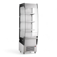 Slimline Multideck Display Fridge | Open Front Refrigerator | Commercial Chiller | Easy CF-220