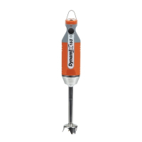 Commercial Stick Blender | Hand Blender | Dynamic Speed Control | Dynamix MX050 CF001