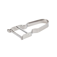 Commercial Julienne Speed Peeler | Vegetable Peeler | Stainless Steel Blade | Vogue CF937