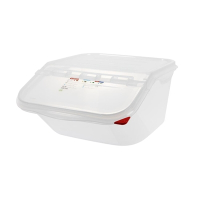 Accessible Container | Food Storage Container | 16 Litre Capacity | Araven CG042