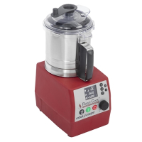 Commercial Cutter Mixer | Food Processor | 3.7L Capacity | Robot Coupe Robot Cook 43001R CG078