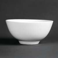 Oriental Rice Bowls | Porcelain Dining Bowls | 150mm Diameter | Royal Porcelain CG127