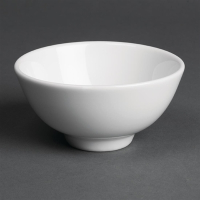 Rice Bowls | Oriental Rice Bowls | 100mm Diameter | Royal Porcelain CG129