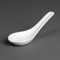 Chinese Spoons | Oriental Spoons | 125mm Royal Porcelain | CG138