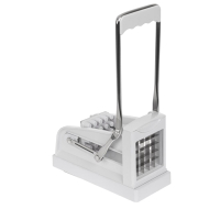 Potato And Vegetable Chipper | French Fry Cutter | 8mm & 14mm Blades | Zyliss CG149