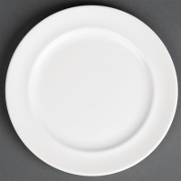Porcelain Plates | Maxadura Advantage Plates | 170mm Diameter | Royal Porcelain CG230
