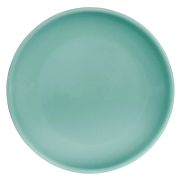 Cafe Coupe Plate | Aqua Dinner Plate | 200mm Tableware | Olympia CG355