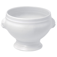 Miniature Lion Head Soup Bowls | Porcelain Soup Dishes | 55mm | Revol CG369