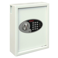 Key Safe | Digital Key Storage | Wall Mounted Security Box | Phoenix KS0032E CG607