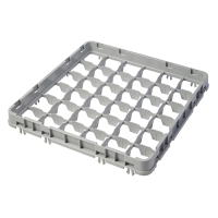Glass Rack Extender | Dishwasher Rack Extender | 36 Compartments | Cambro CG979