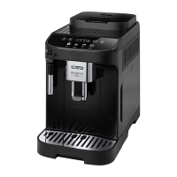 Commercial Bean to Cup Coffee Machine | Espresso Maker | Touch Control | DeLonghi Magnifica Evo CH658