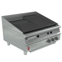 Commercial Gas Chargrill | Table Top Chargrill | Countertop BBQ Grill | Falcon Dominator G3925